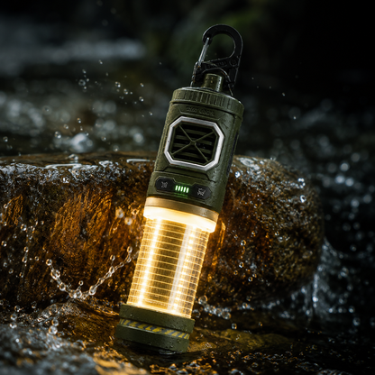 Lanterne Anti-Moustique Eloria™